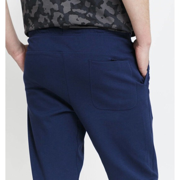 Nike Blue NSW Men’s Modern Fleece Cuffed Jogger Sweatpants Medium M CU4457-410 - Picture 5 of 8